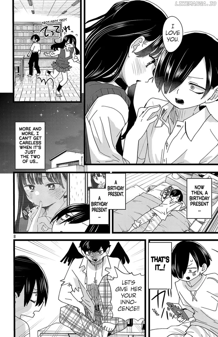 The Dangers in My Heart Chapter 143 image 09_optimized